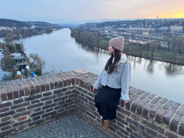 捷克【布拉格高堡區Vysehrad】|聖彼得與保羅大教堂Basilica of St. Peter and St. Paul、高堡公墓Vyšehrad Cemetery 8 Vysehrad
