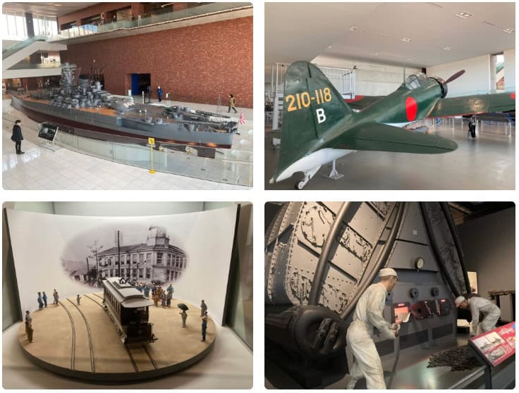 大和軍艦博物館