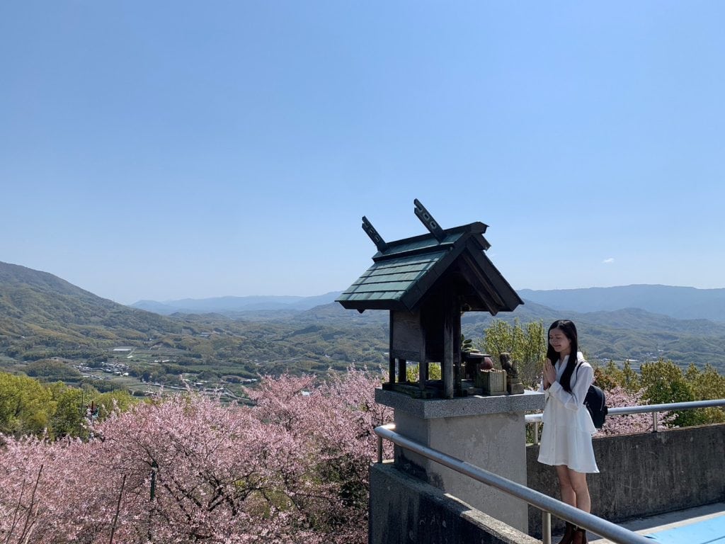 朝日山公園