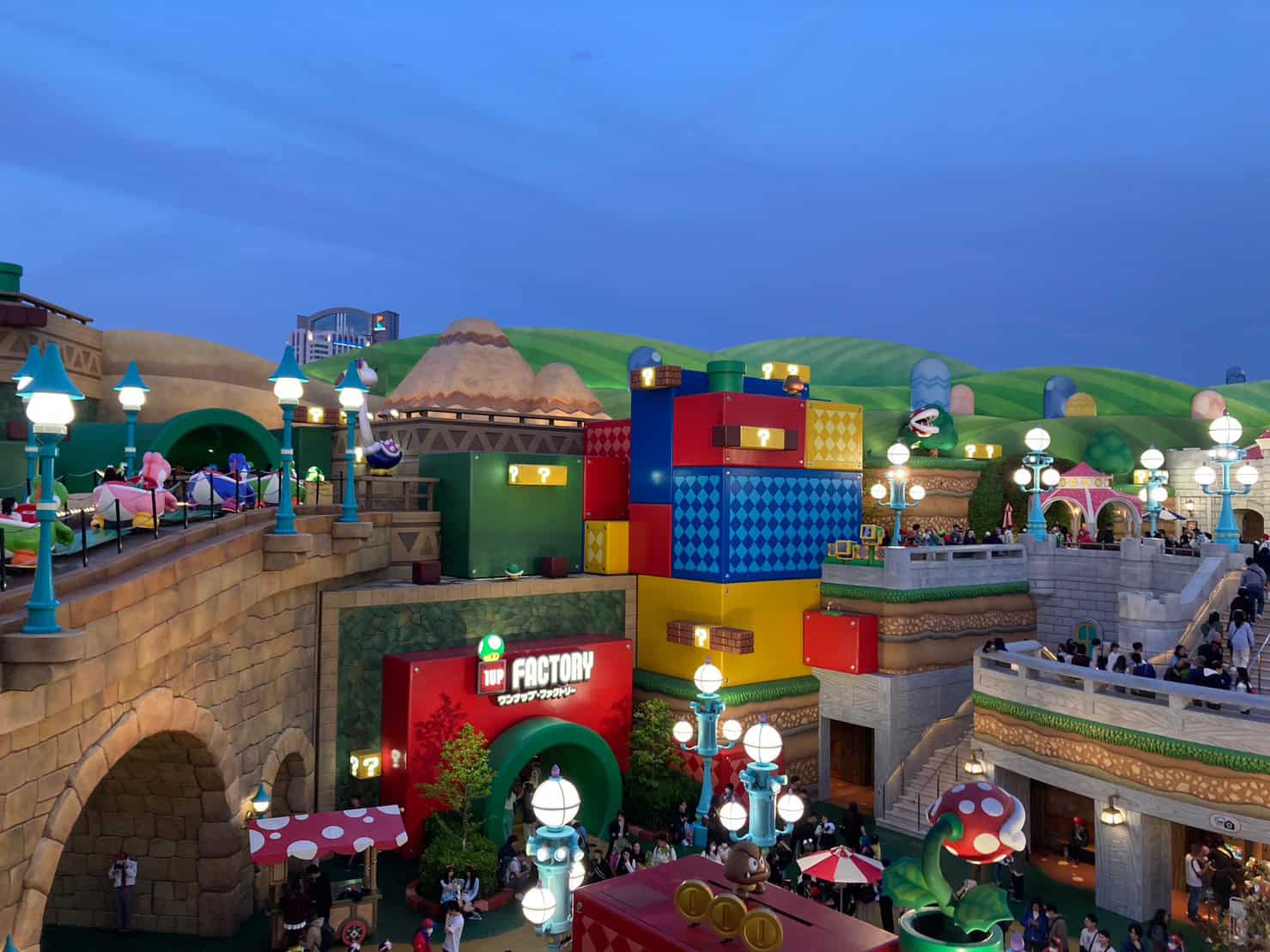 日本大阪環球影城