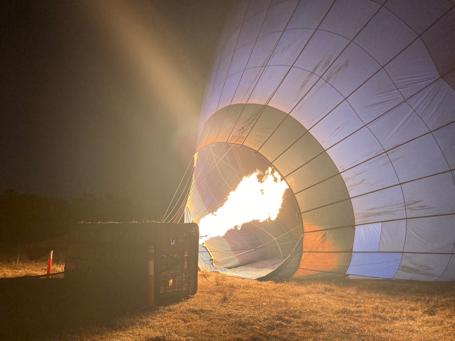 東澳【黃金海岸-熱氣球篇】kkday方案|體驗流程|我的心得