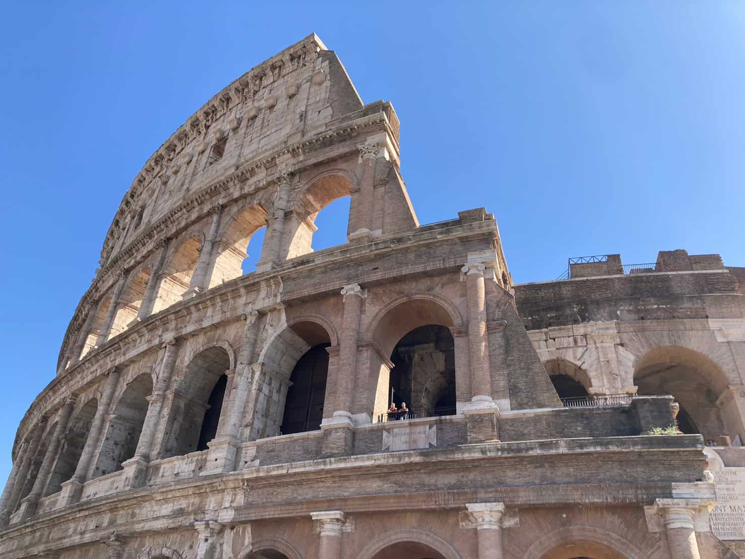 羅馬競技場 (Colosseo)