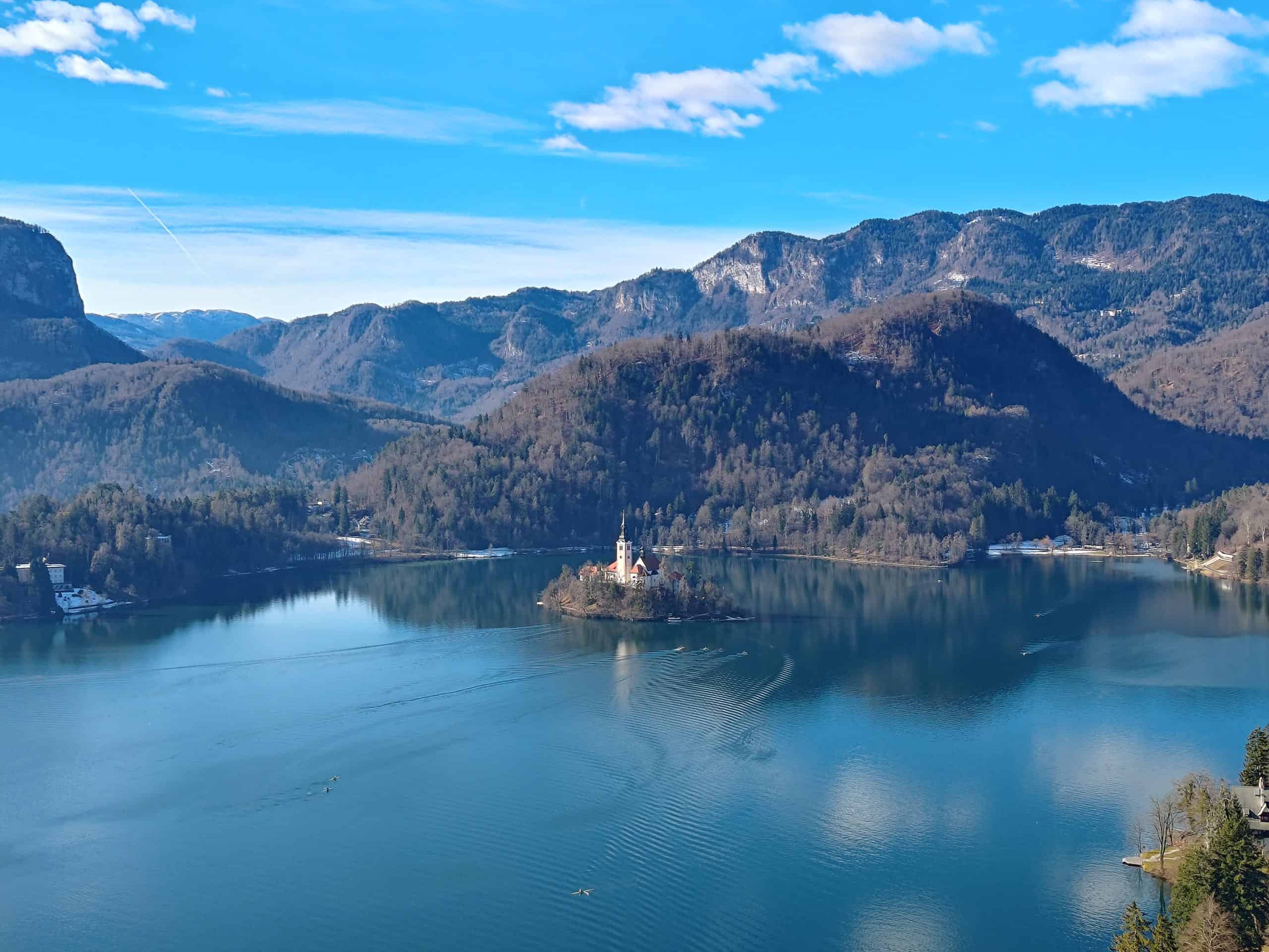 Lake Bled