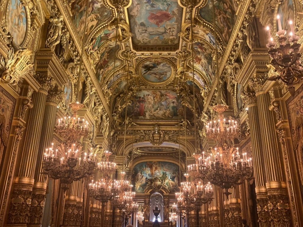 Palais Garnier