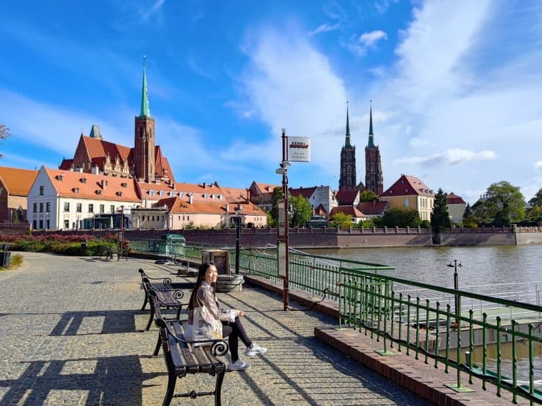 波蘭【樂斯拉夫二日遊】Wroclaw•弗羅茨瓦夫•中歐威尼斯|樂斯拉夫舊城區、教堂島區、市中心、餐廳|Eat in Wroclaw|ibis ...