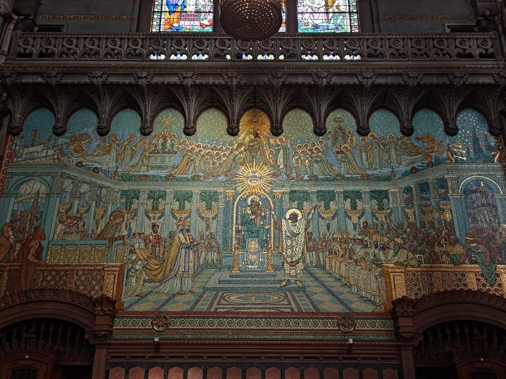 法國【里昂】Lyon|里昂一日遊行程建議|推薦台灣料理Ben’s bowl的3個理由|Top 10 in Lyon 5 Basilica of Notre Dame de Fourviere 2
