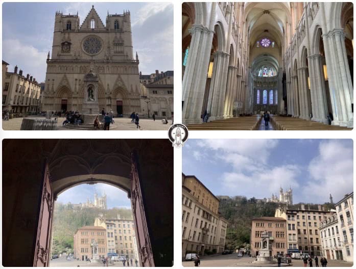 Cathedrale Saint Jean Baptiste de Lyon