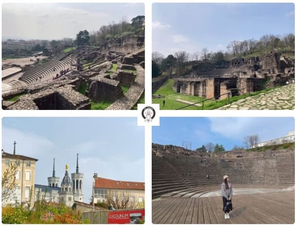 Theatre antique de Lyon