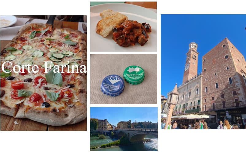 北義【維洛納Verona】2026年冬季奧運閉幕地點Anfiteatro Arena|茱麗葉的故居Casa di Giulietta 、Corte Farina義式Pizza—【米蘭Milan】米蘭大教堂Milan Cathedral、艾曼紐迴廊Galleria Vittorio Emanuele II、UNA Hotels Expo Fiera Milano 5 Corte Farina