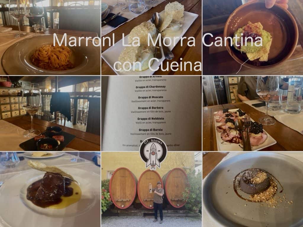 北義【皮埃蒙特】Piedmont•Pinerolo|葡萄酒莊Marronl La Morra Cantina con Cueina品酒之旅•著名酒款 —【杜林】Torino|聖卡洛廣場Piazza San Carlo•安托內利尖塔Mole Antonelliana 11 Marronl La Morra Cantina con Cueina
