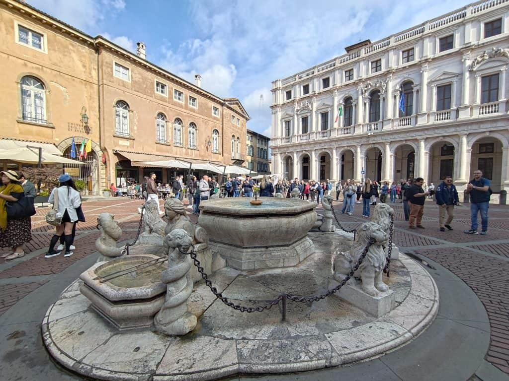 Piazza Vecchia