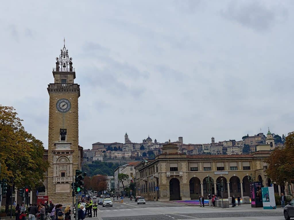 Bergamo Città Bassa