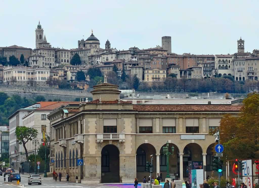 Bergamo Città Bassa