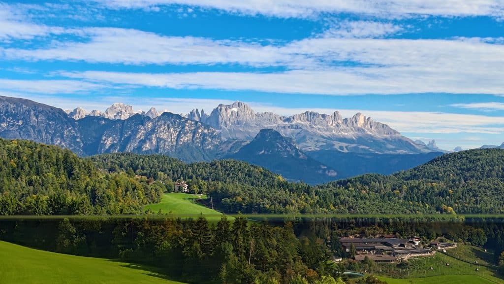 Ritten Railway｜from Oberbozen to Klobenstein