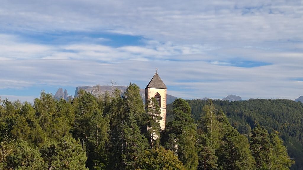 Bolzano/Bozen to the Ritten