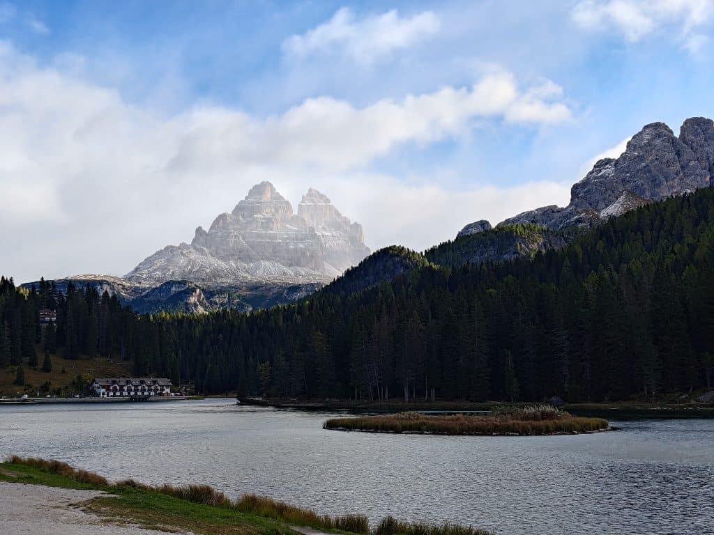 Lago di Misurina