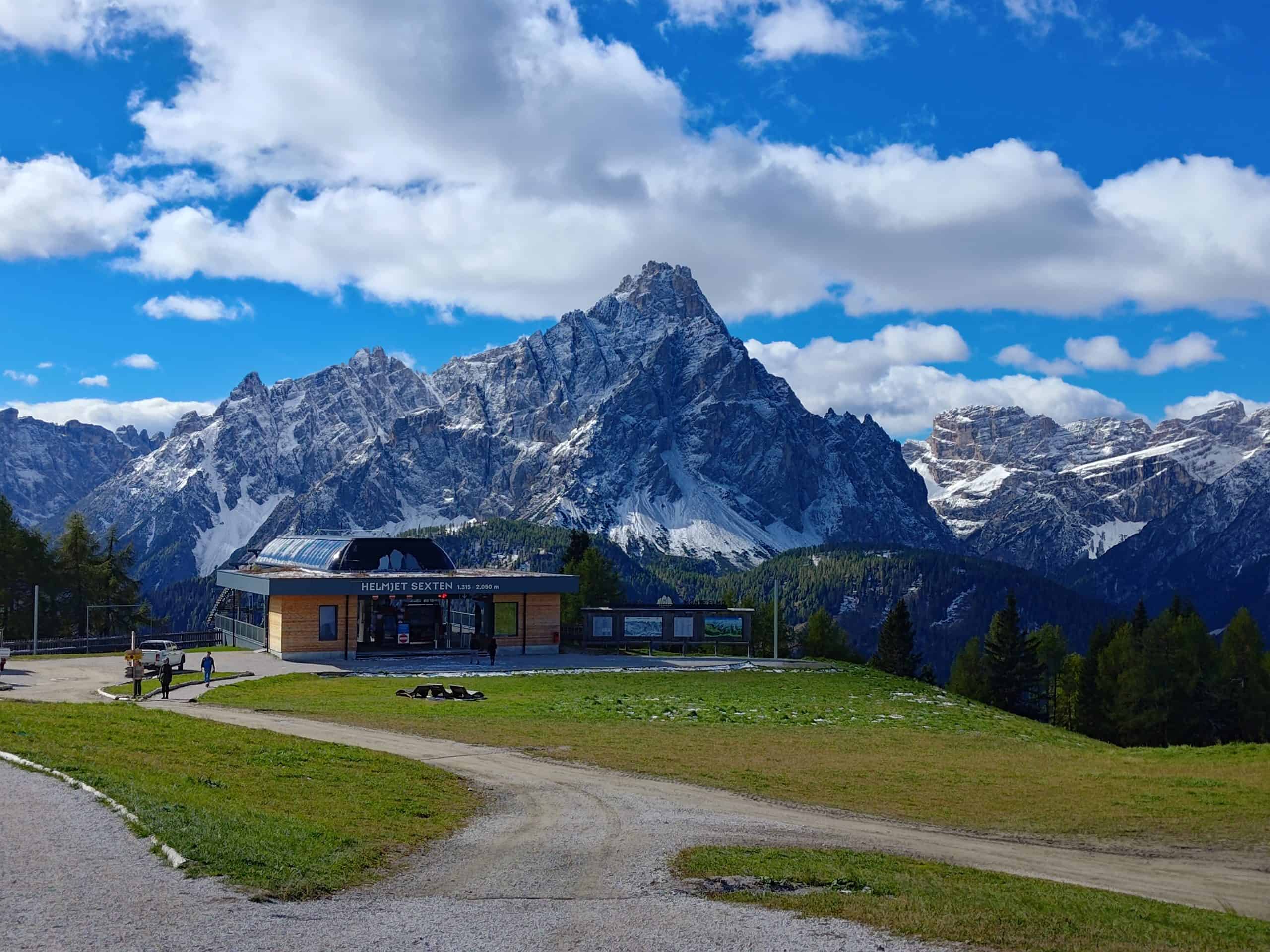 Parco natura Olperl’s cable