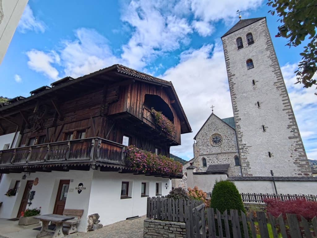 Collegiate Church of Ss. Candido and Corbiniano