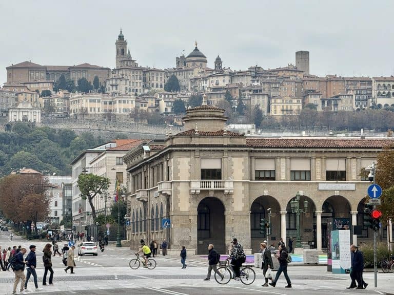Bergamo Città Bassa
