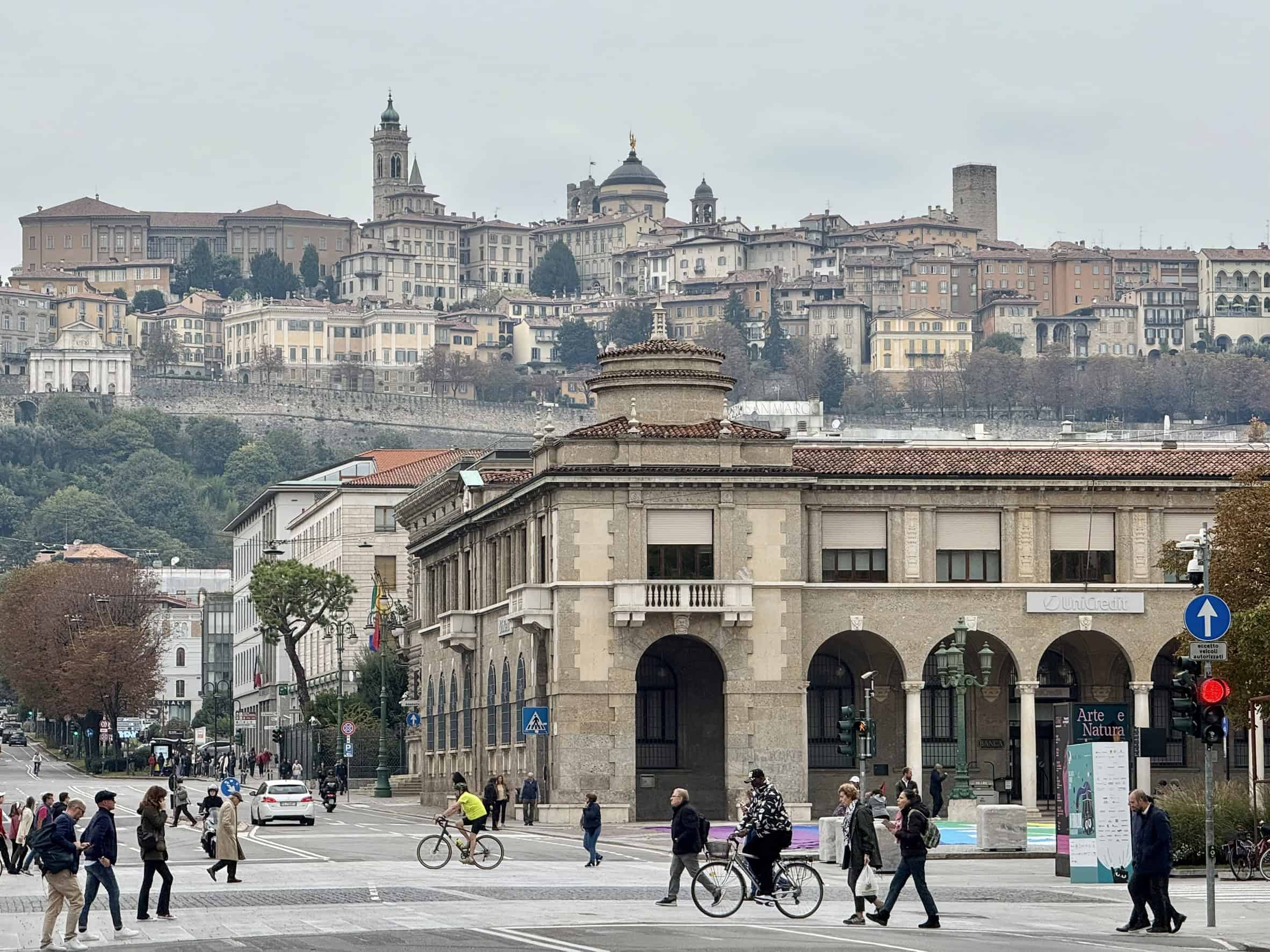 Bergamo Città Bassa