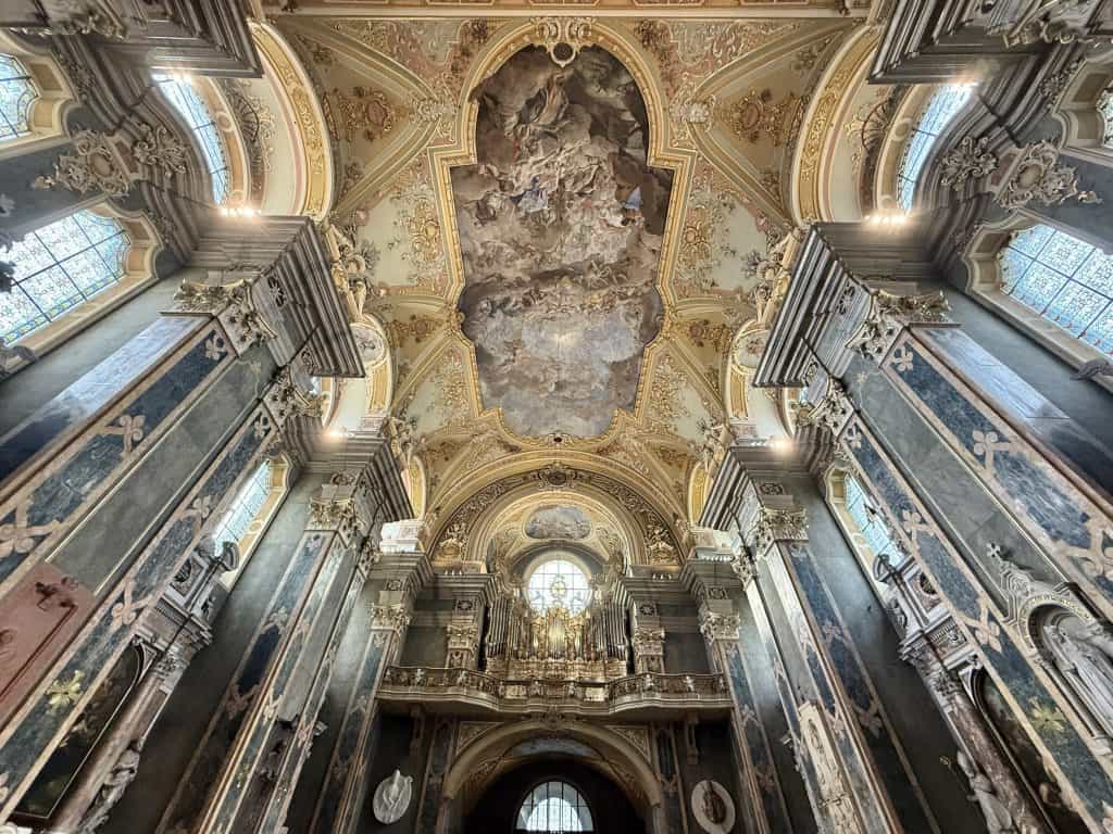 The Cathedral of Brixen & the Cloister