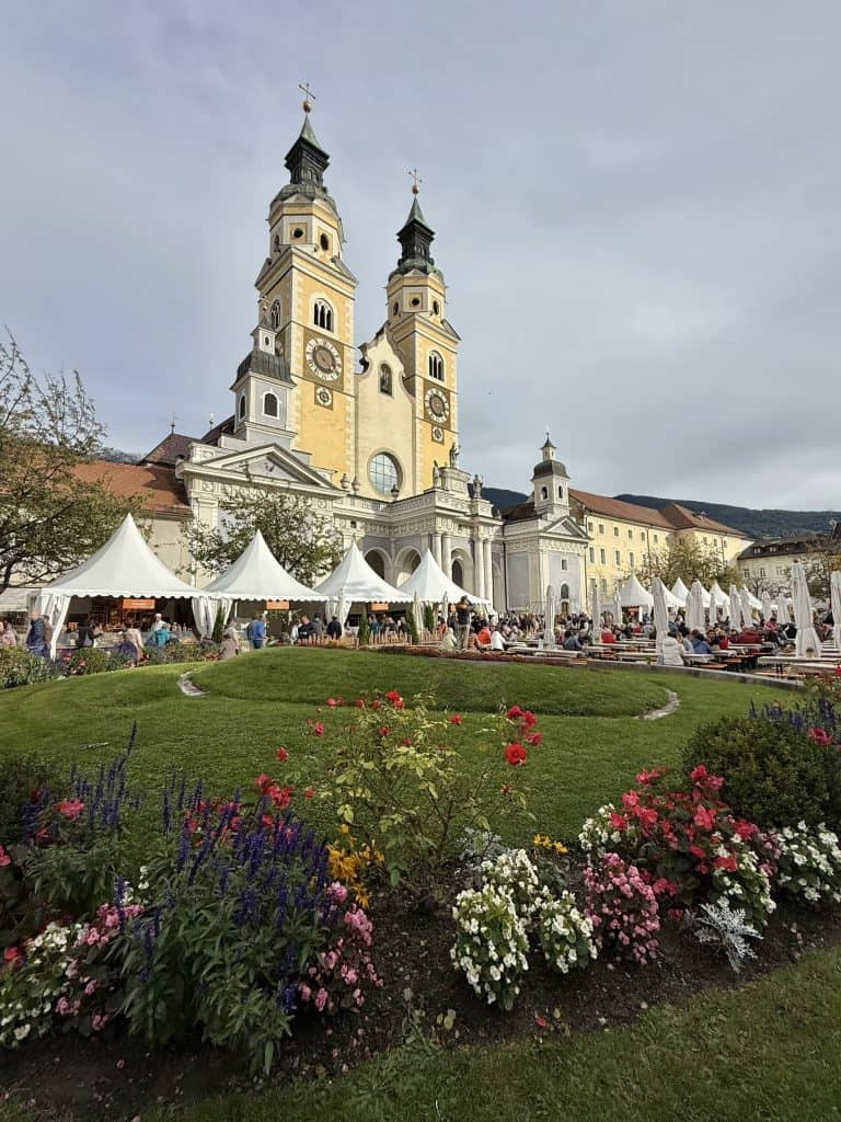 The Cathedral of Brixen & the Cloister