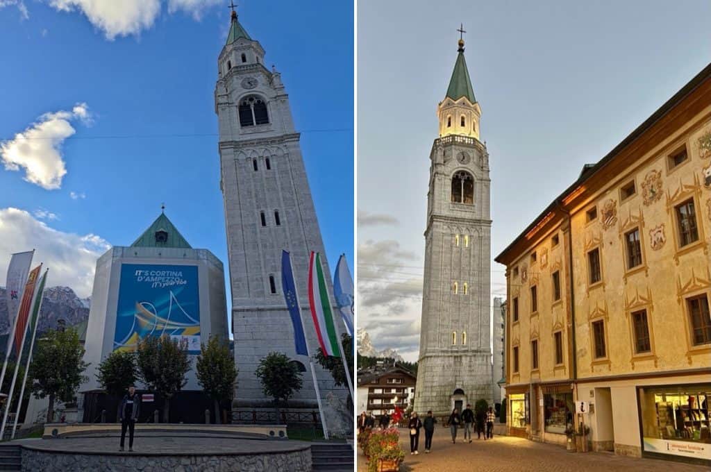 科蒂娜丹佩佐 (Cortina d’Ampezzo)