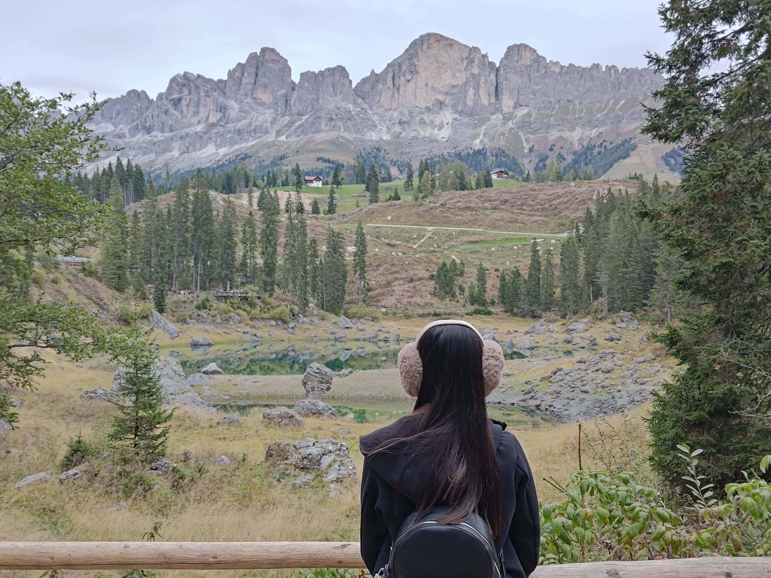 卡雷札湖 Lago di Carezza