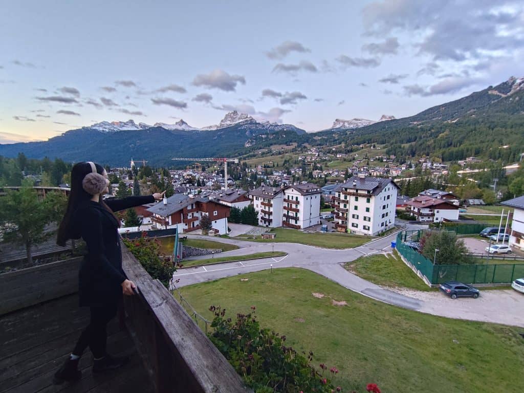 Boutique Hotel Villa Blu Cortina D'Ampezzo