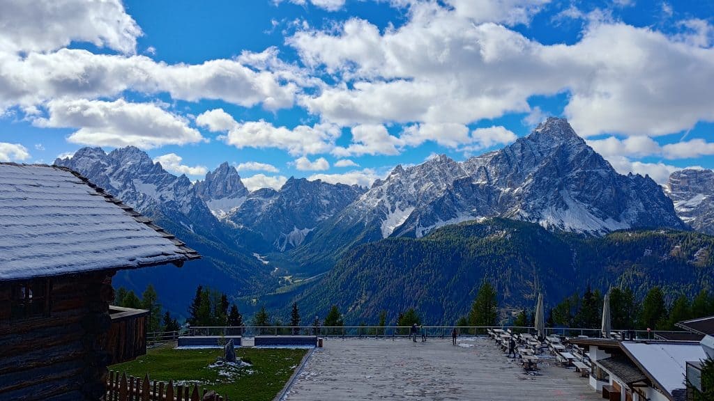 聖瑪格達萊娜 (Santa Maddalena) 景觀平台
