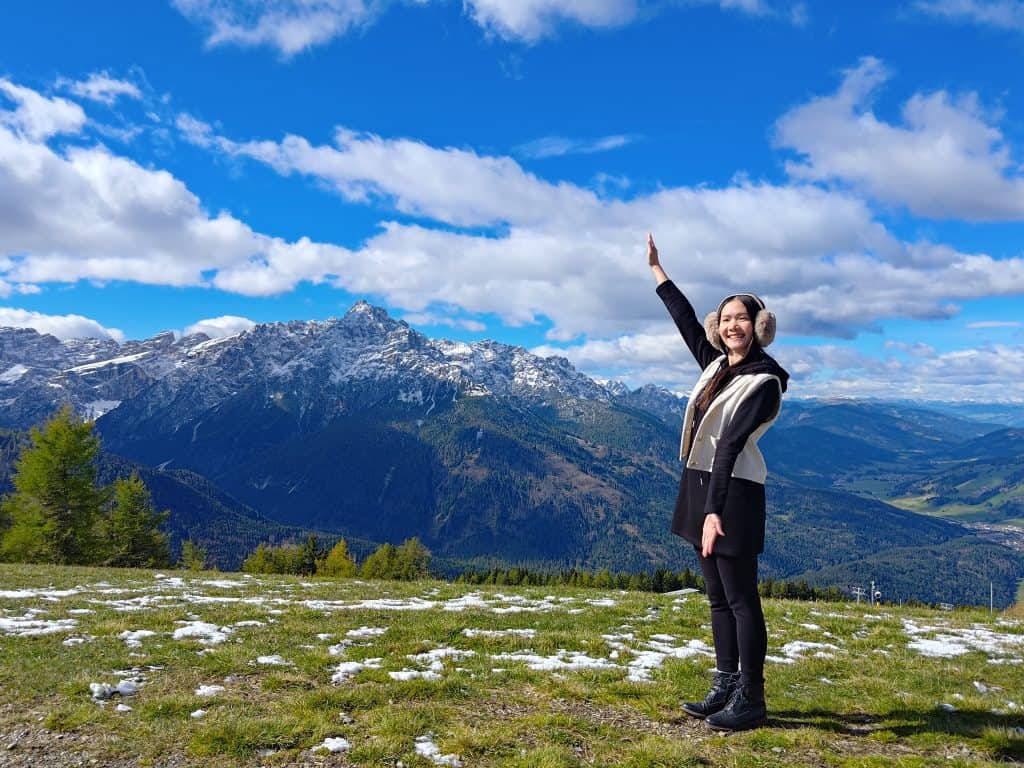 富內斯山谷 (Val de Funes)-聖瑪格達萊娜 (Santa Maddalena) 景觀步道