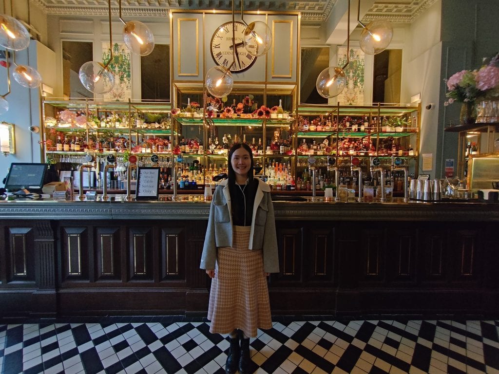 BROWNS Edinburgh