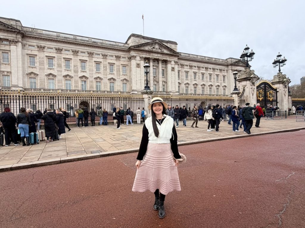 Buckingham Palace