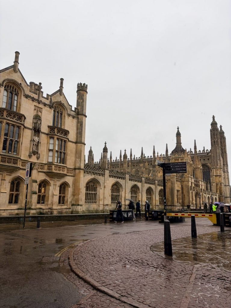 Cambridge University