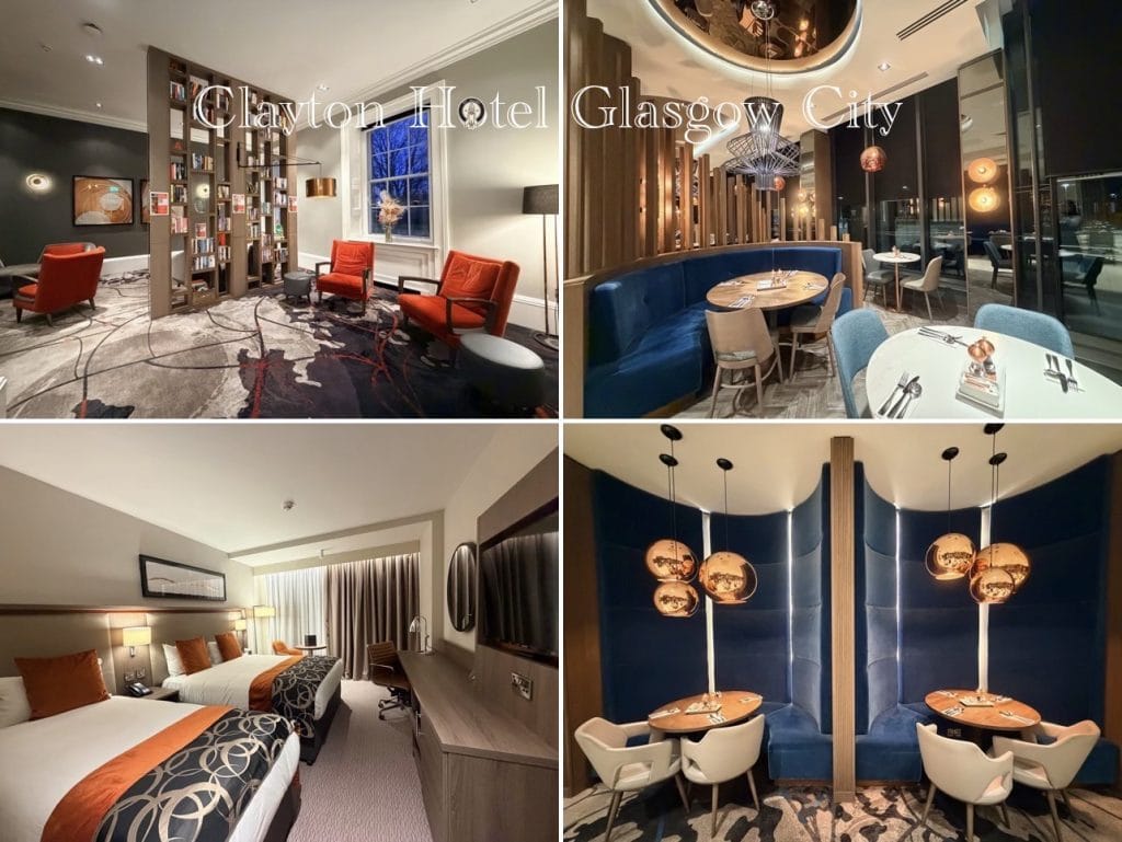 Clayton Hotel Glasgow City