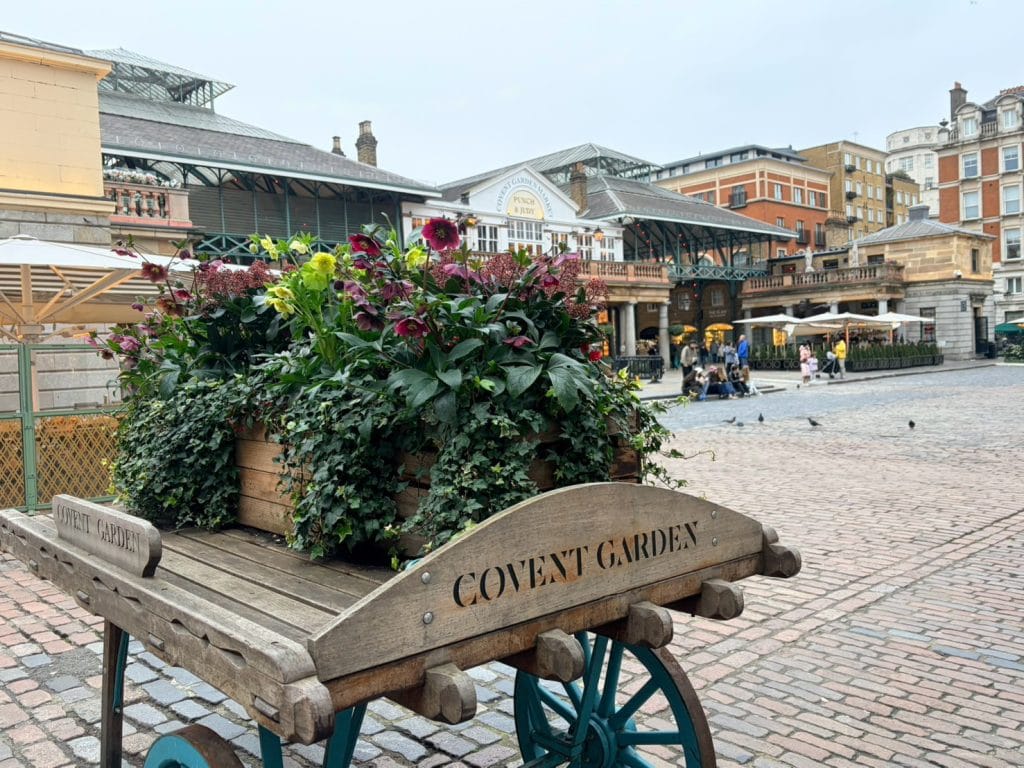 Covent Garden