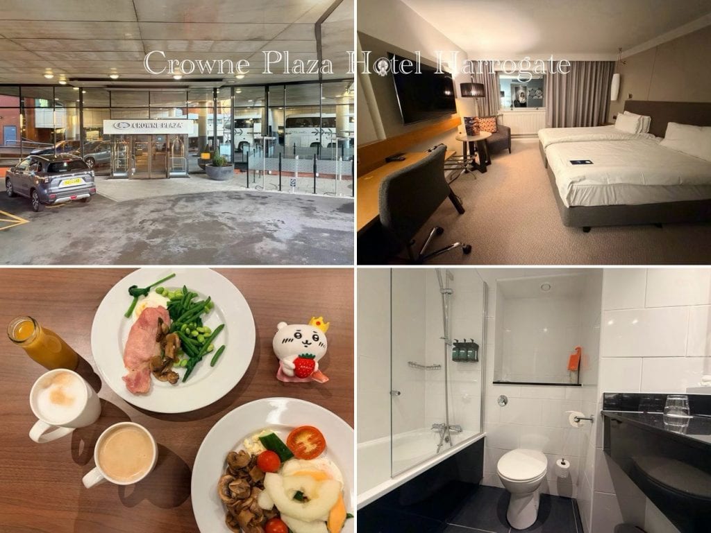 Crowne Plaza Hotel Harrogate