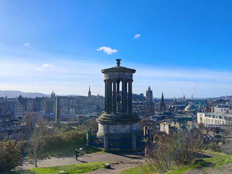 Dugald Stewart Monument