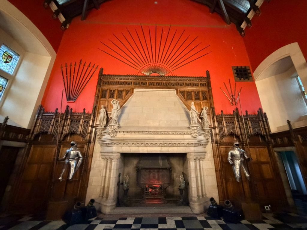 Edinburgh Castle Royal Residence