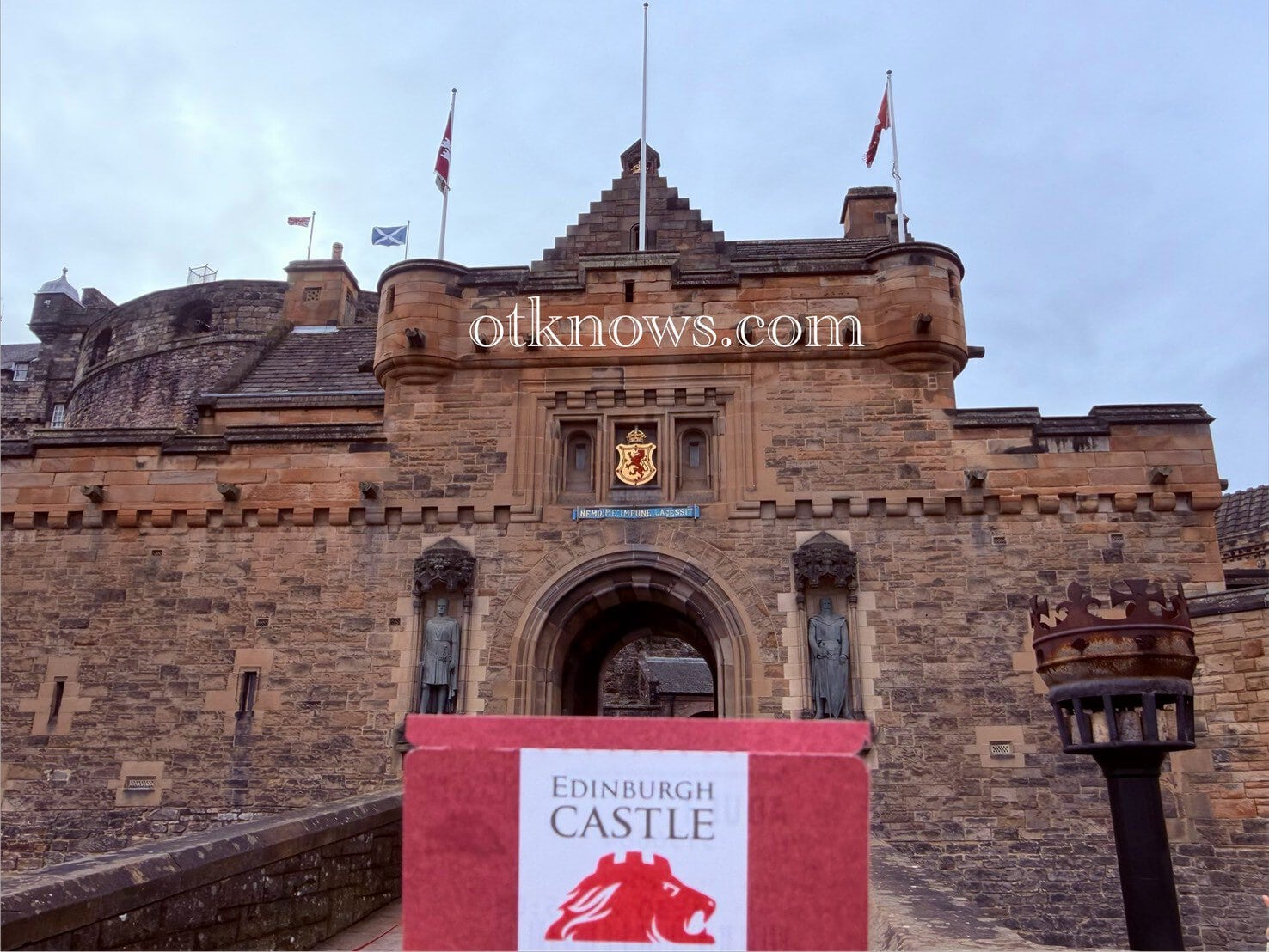 Edinburgh Castle