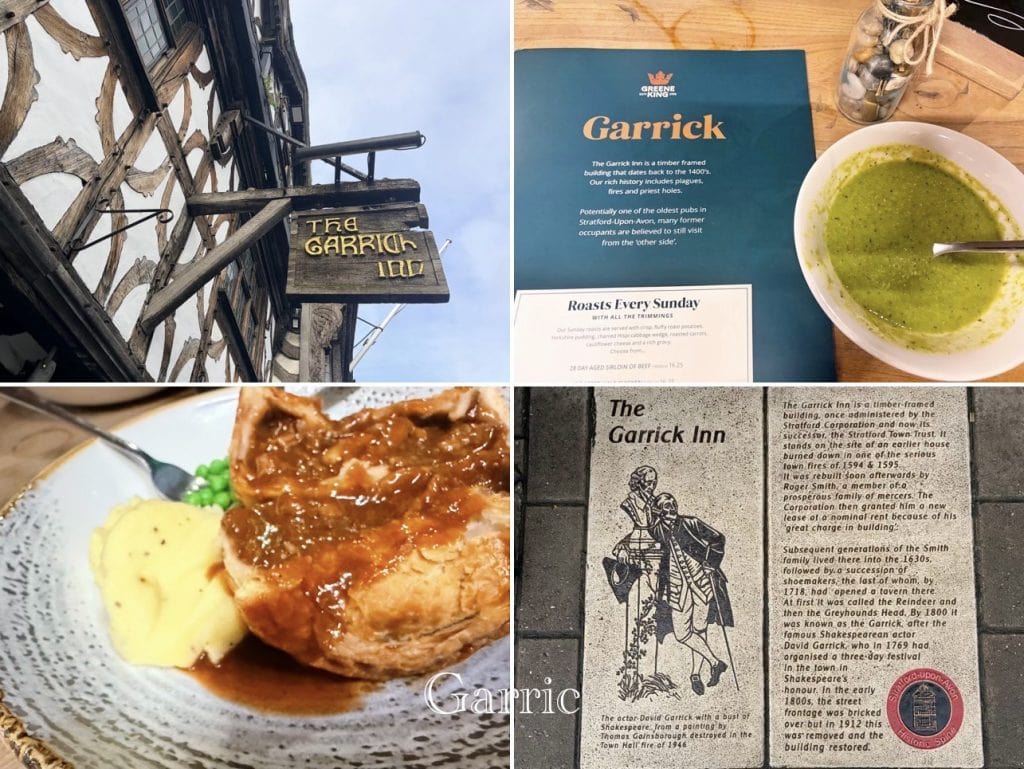 英國【史特拉福Strarford-upon-Avon】莎士比亞故居|William Shakespeare Birthplace、 Anne Hathaway's Cottage|Bicester Village Outlet|Voco Oxford Spires Hotel 2 Garric