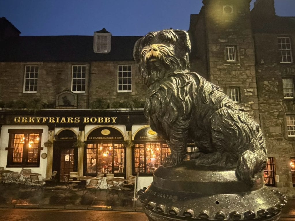 Greyfriars Bobby