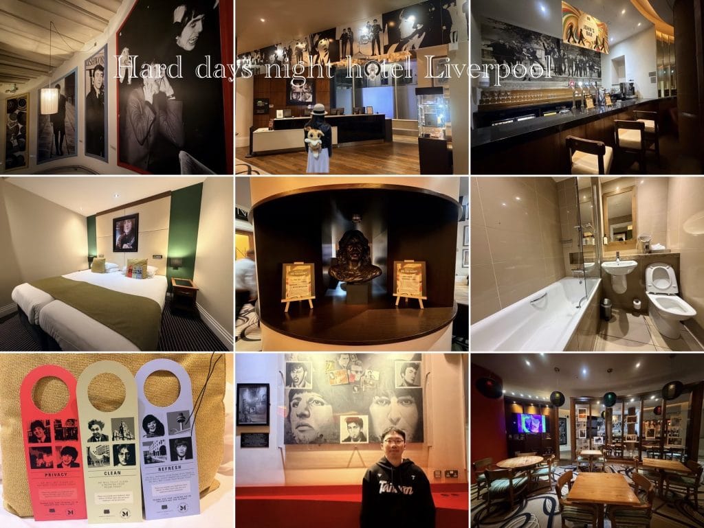 Hard Days Night Hotel Liverpool