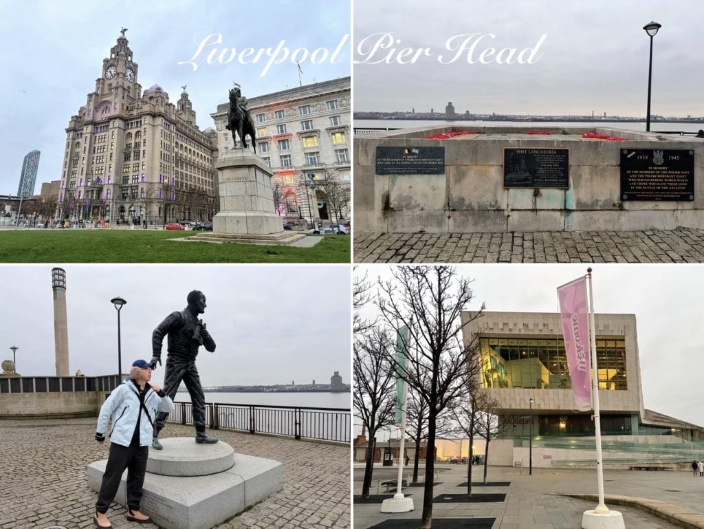 Liverpool Pier Head