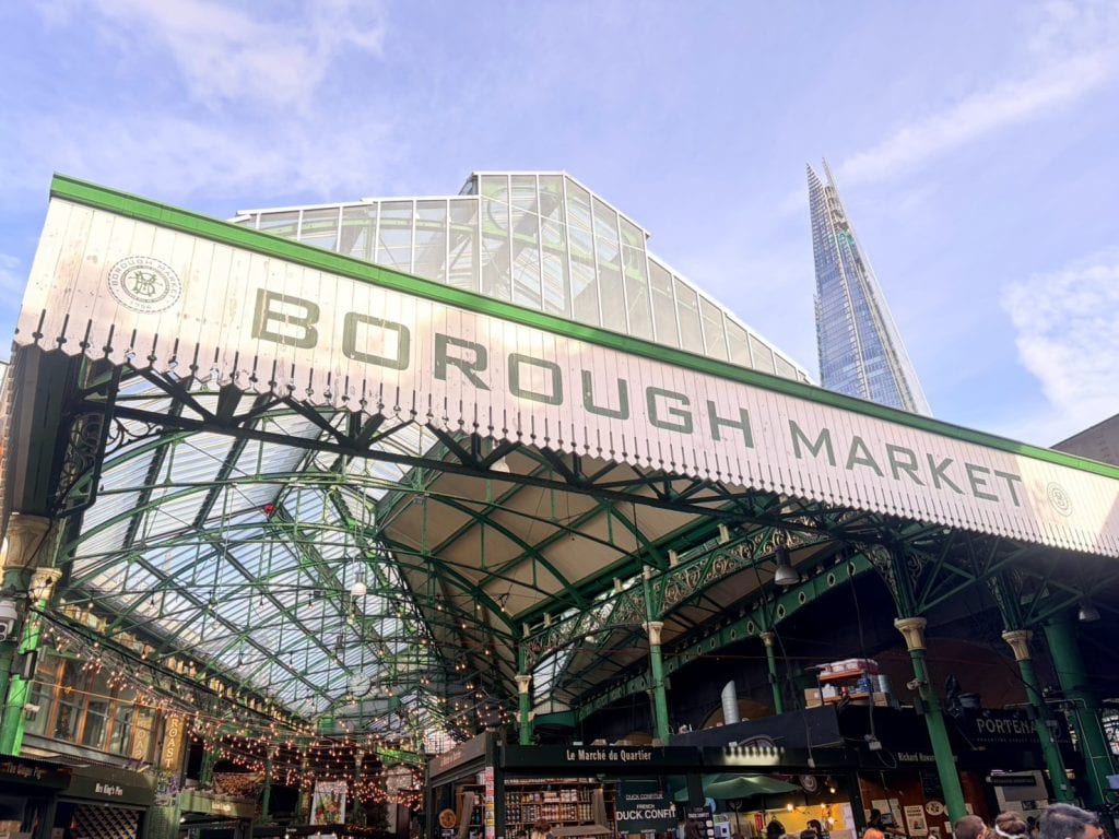 London Borough Market