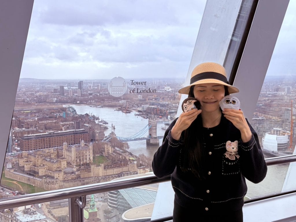 London Sky Garden