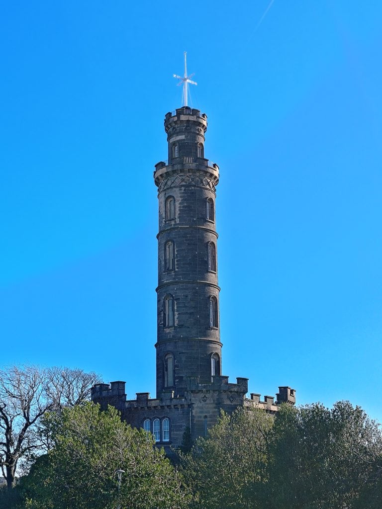 英國【愛丁堡】Edinburgh|愛丁堡推薦必看景點Top15 in Edinburgh City|愛丁堡皇家英里Edinburgh Royal Mile、Scott Monument、St Giles’Cathedra|卡爾頓山丘Calton Hill、Glenkinchie威士忌酒廠|英國的北方雅典Athens of the North 18 Nelson Monument