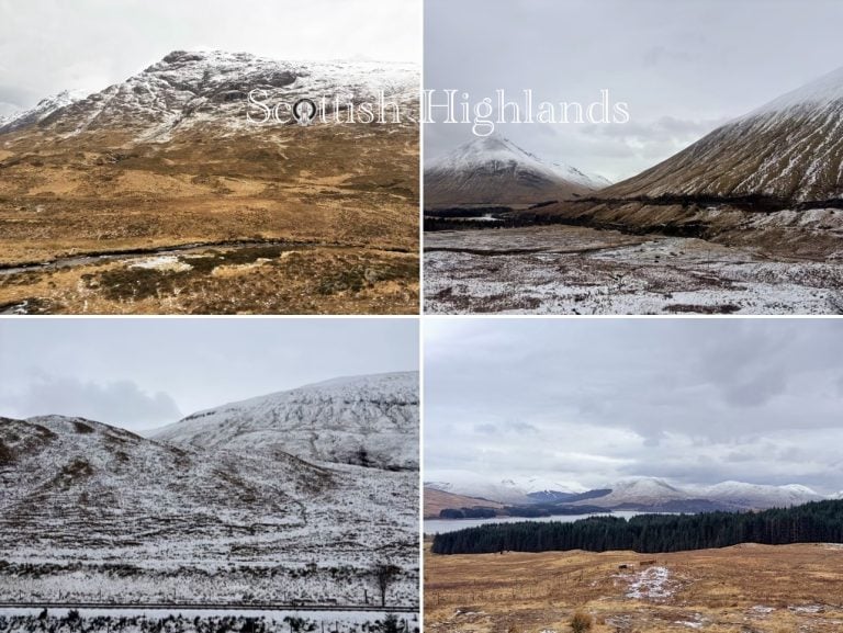 Scottish Highlands
