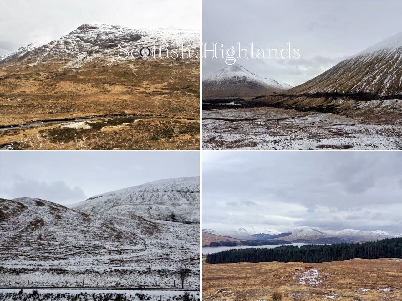 Scottish Highlands