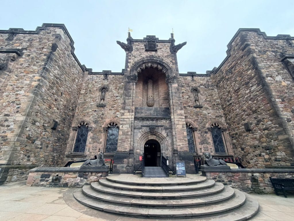 Scottish National War Memorial
